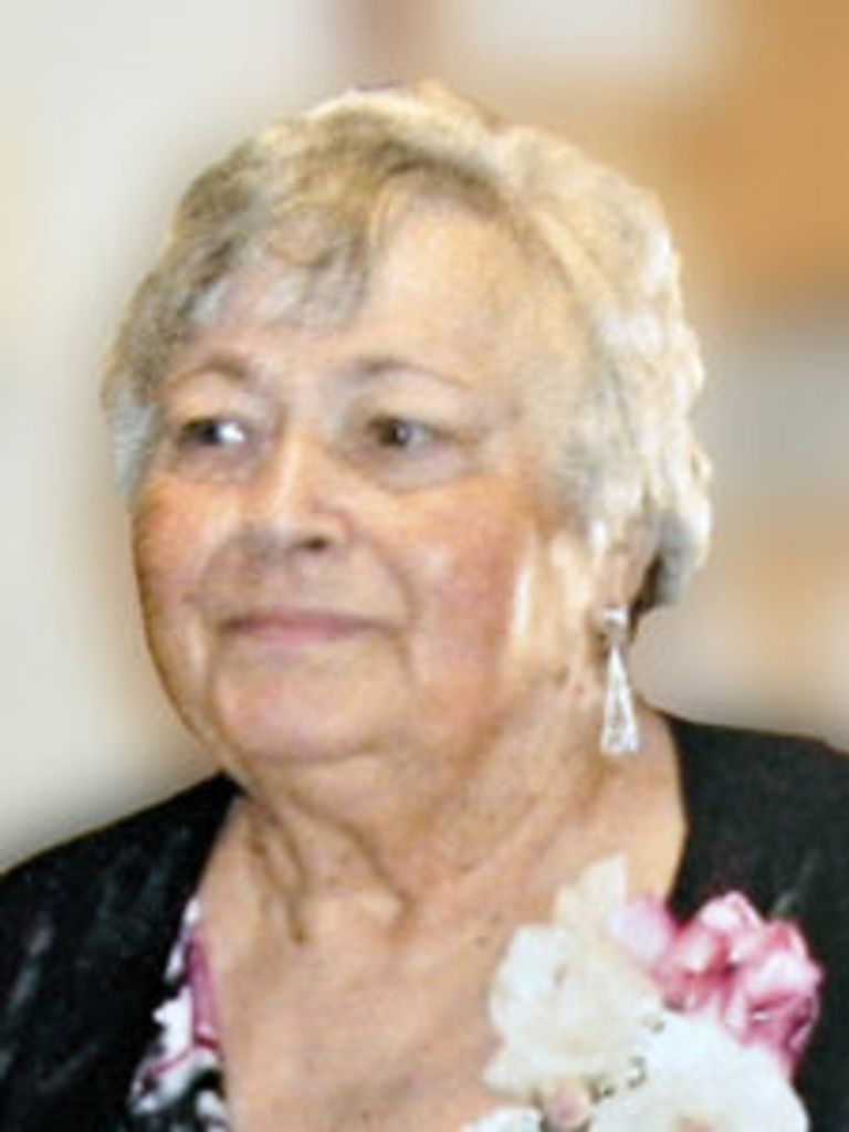 Hannah Waltraud Hanlan (Nee Pempe)