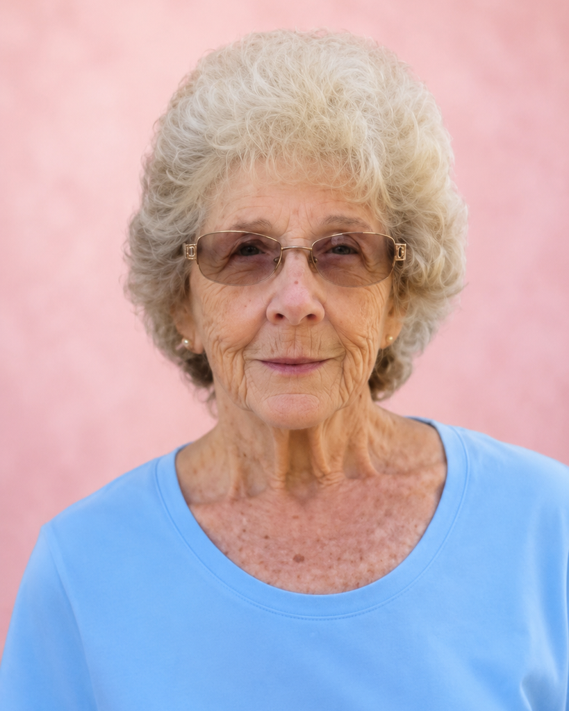 Edith May Maupin McCaleb
