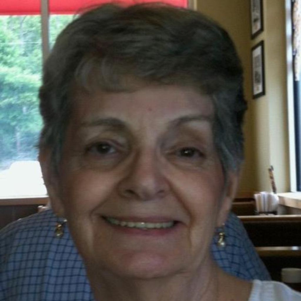 Evelyn Ann Zick