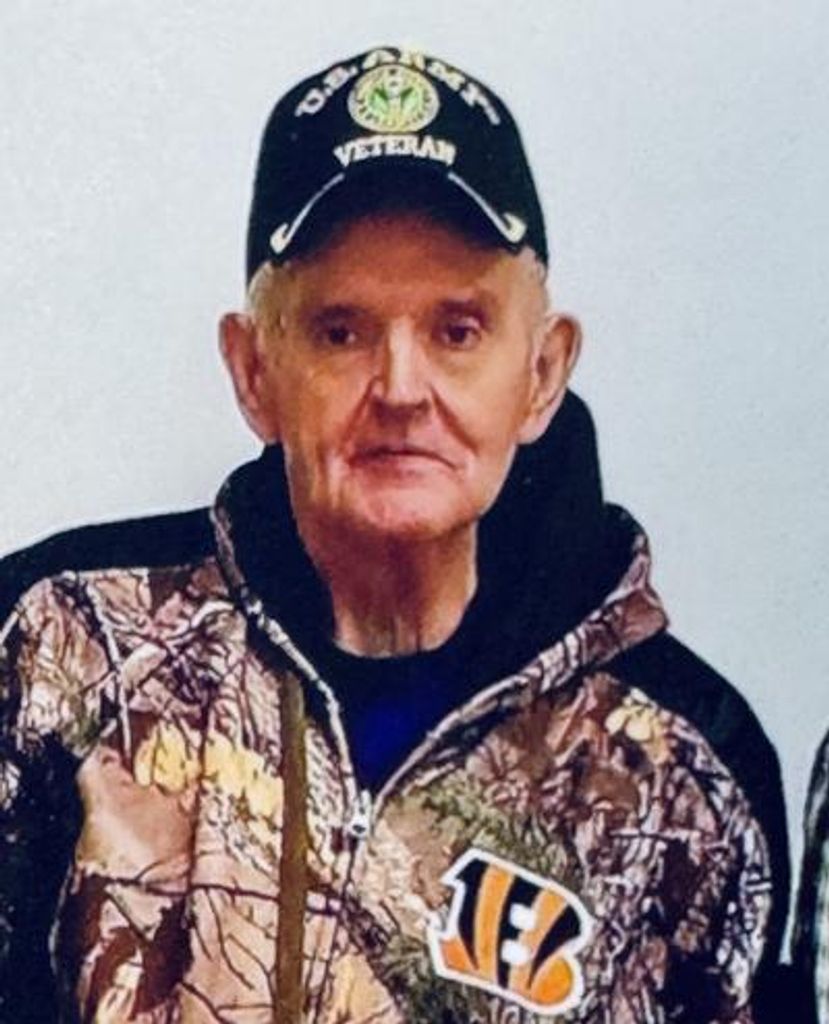 Larry David Mcallister Sr.