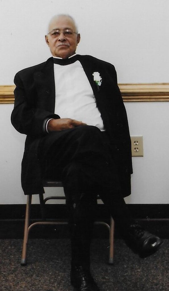 Ellis Edward Harris, Jr. Profile Photo