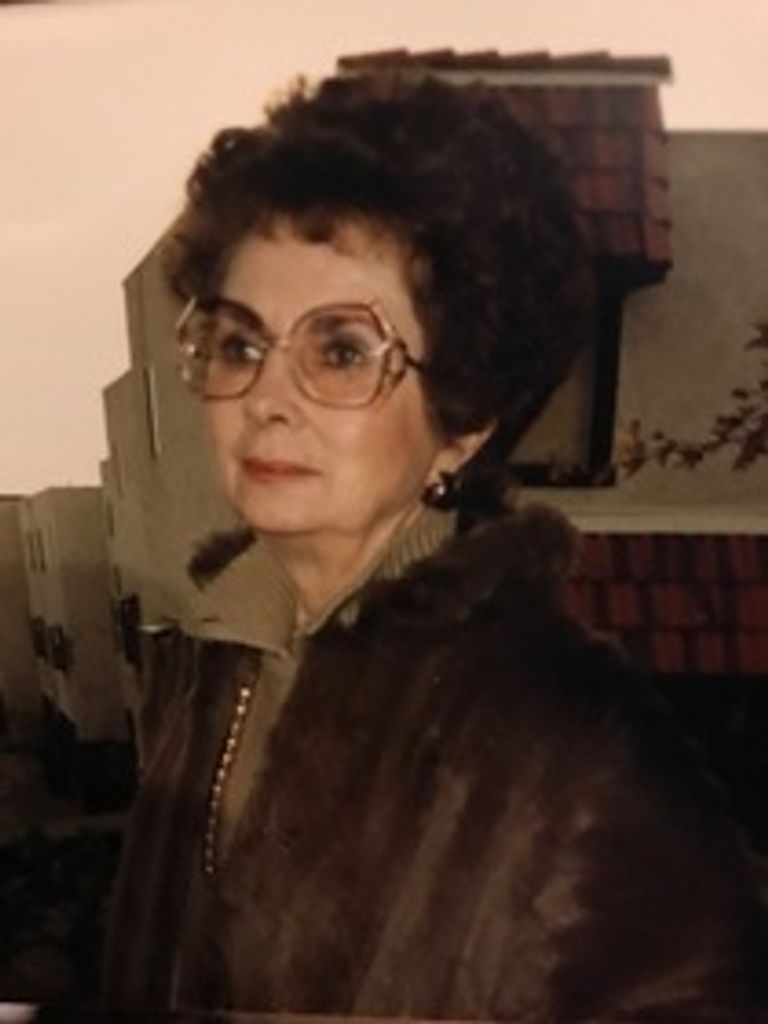 Geraldine "Jeri" Underwood