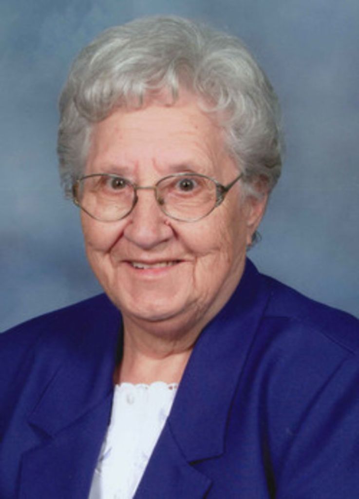 Gladys M. Moravec