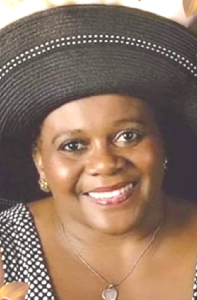 Pamela Sharonette Bartee-Hill