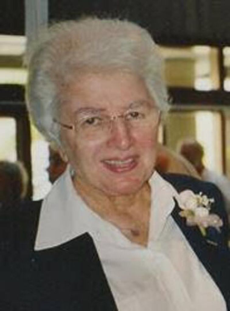 Sister Miriam Carmel Pontieri, Snjm Profile Photo