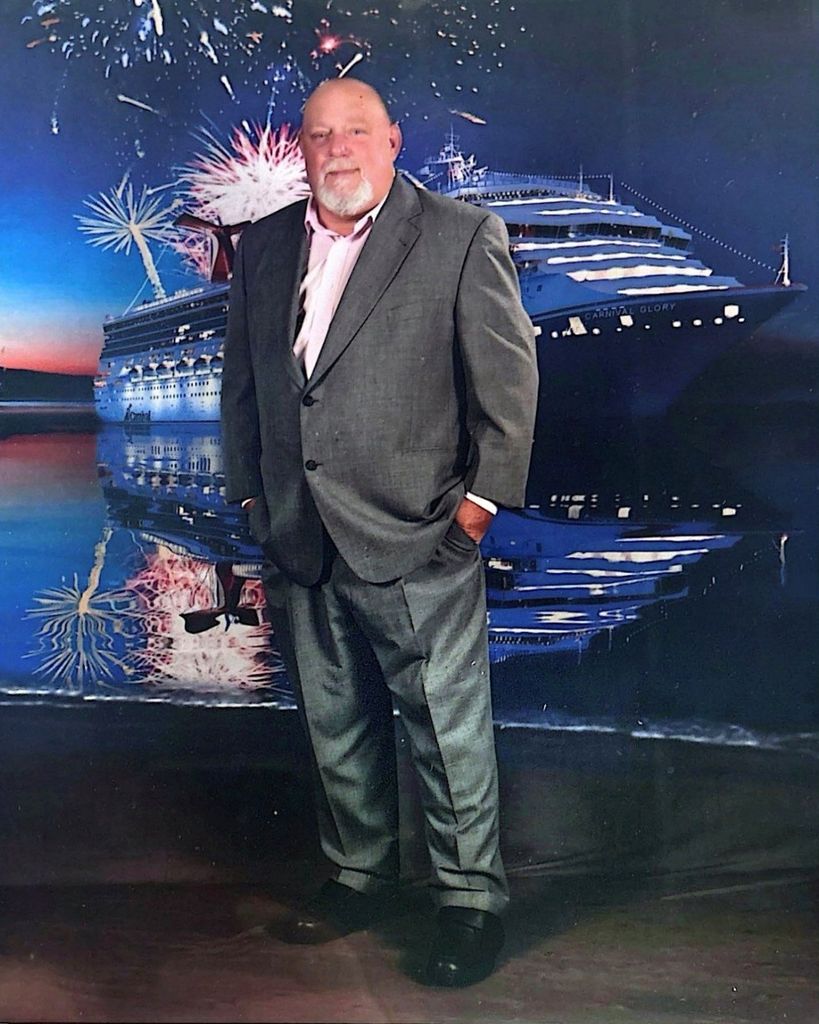 George "Andy" Cuevas