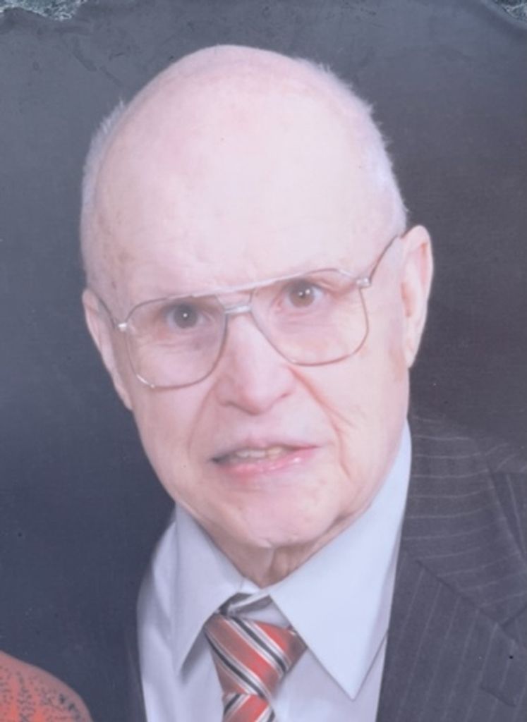 Robert "Bob" J. Nellans Profile Photo