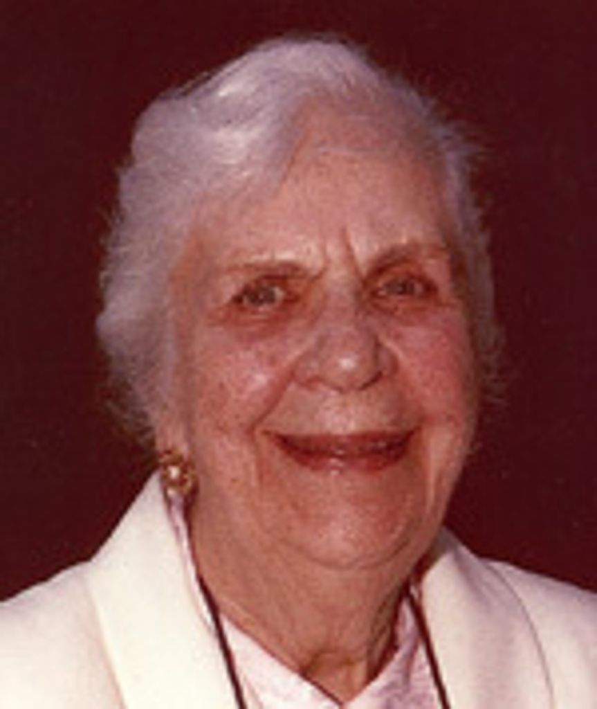 Ruth Markey