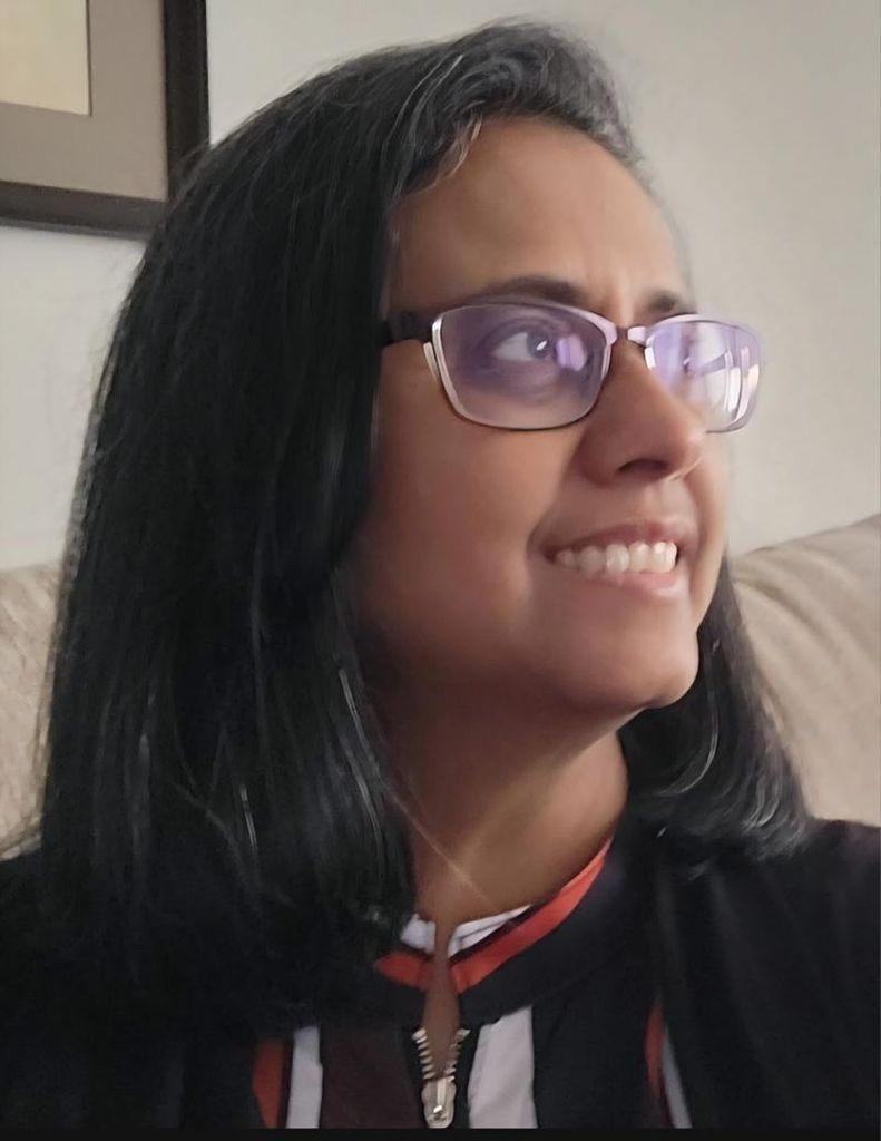 Nivedita Ramesh Seib