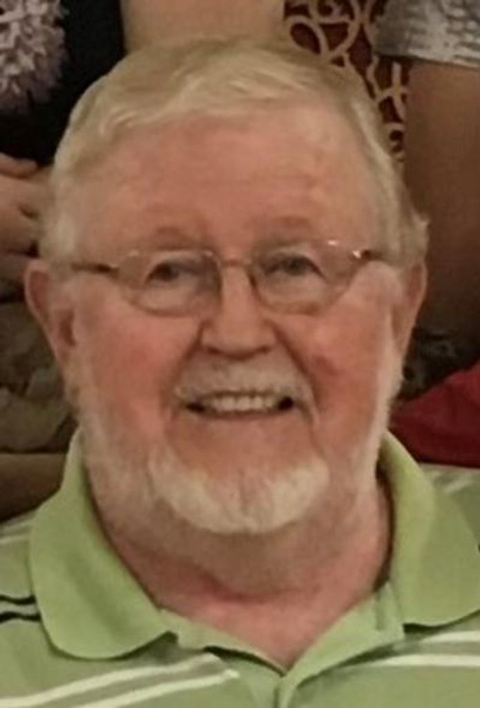 Robert "Bob" Wesley Jones