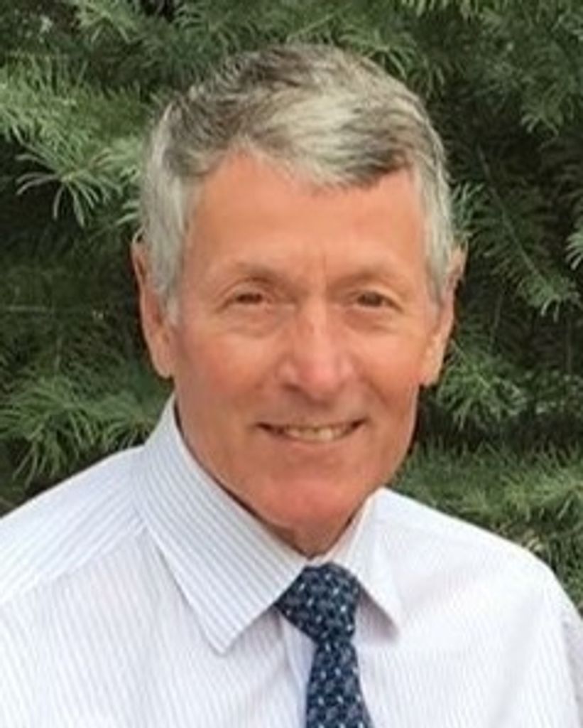 Patrick Robert Lynch