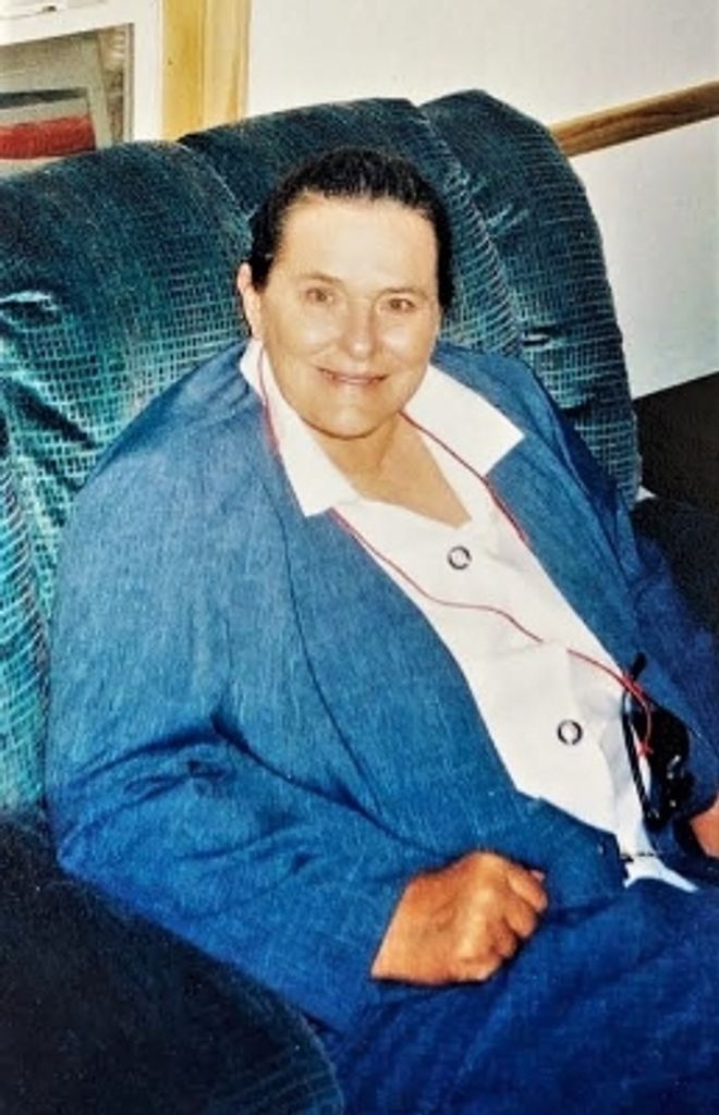 Winnie Lou Goodwin