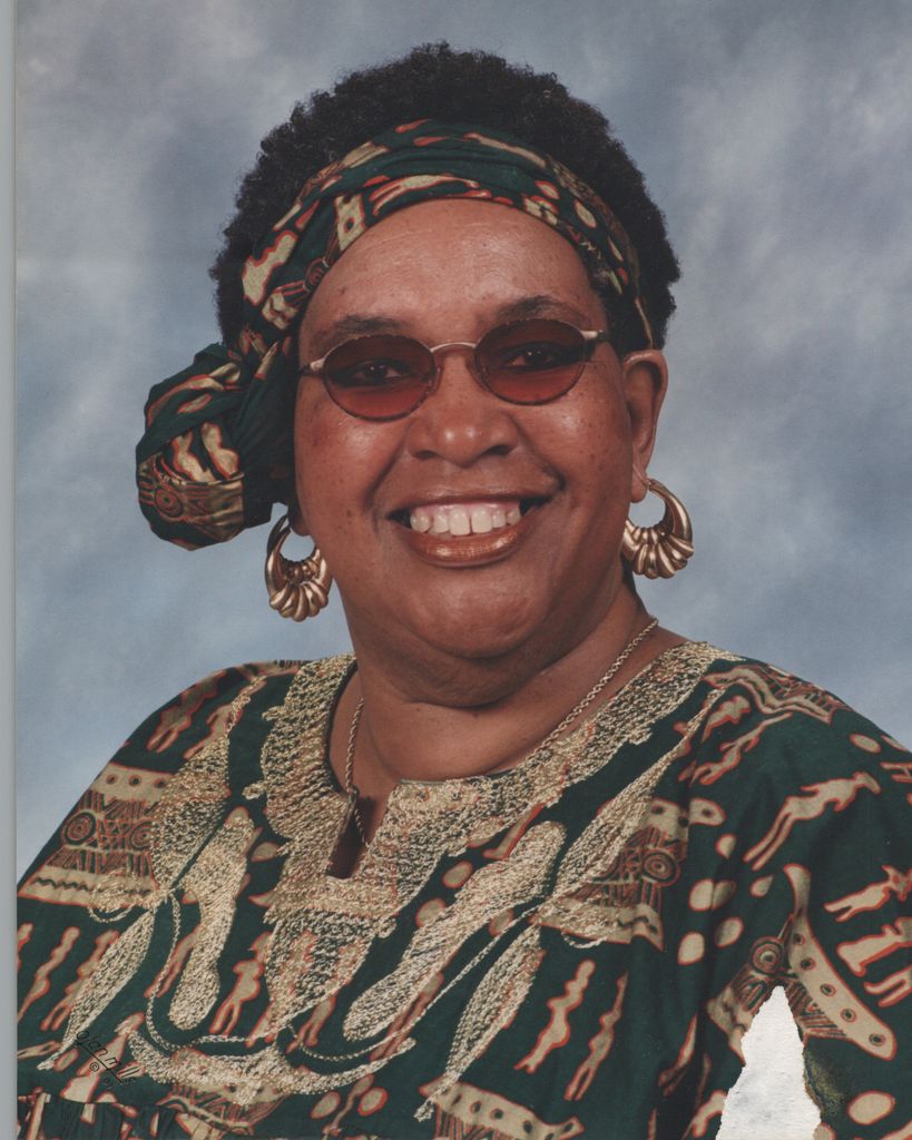 Mrs. Shirley Hart-Johnson