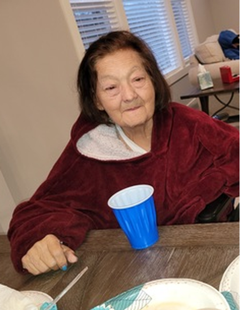 Gloria  Belle (Ingram) Stapler