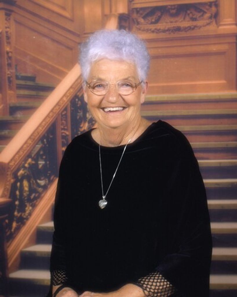 Lillian "Tootsie" Litchford Keffer