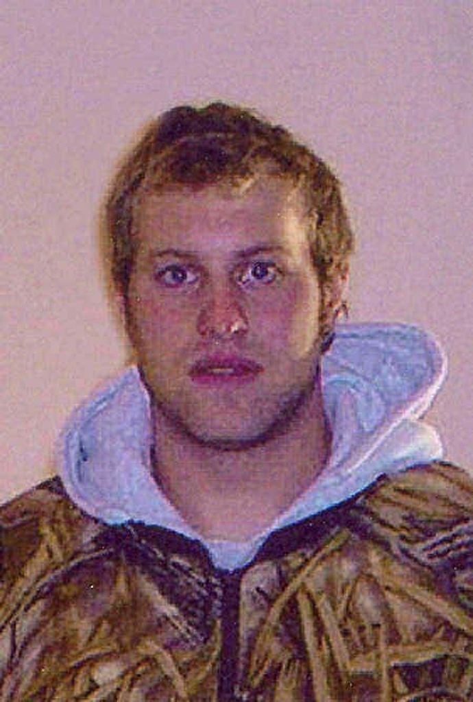 Nathaniel J. Stenger
