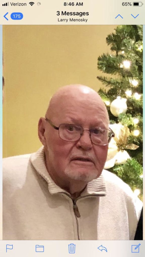 Lawrence Menosky