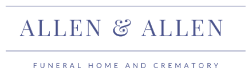 Allen & Allen Funeral Home and Crematory Logo