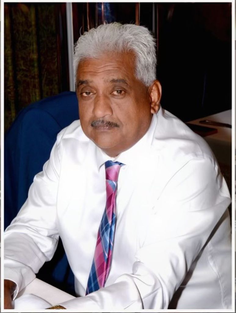 Mr Carlvin C. Abraham