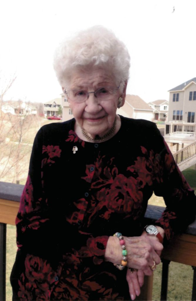 Beatrice Peterson