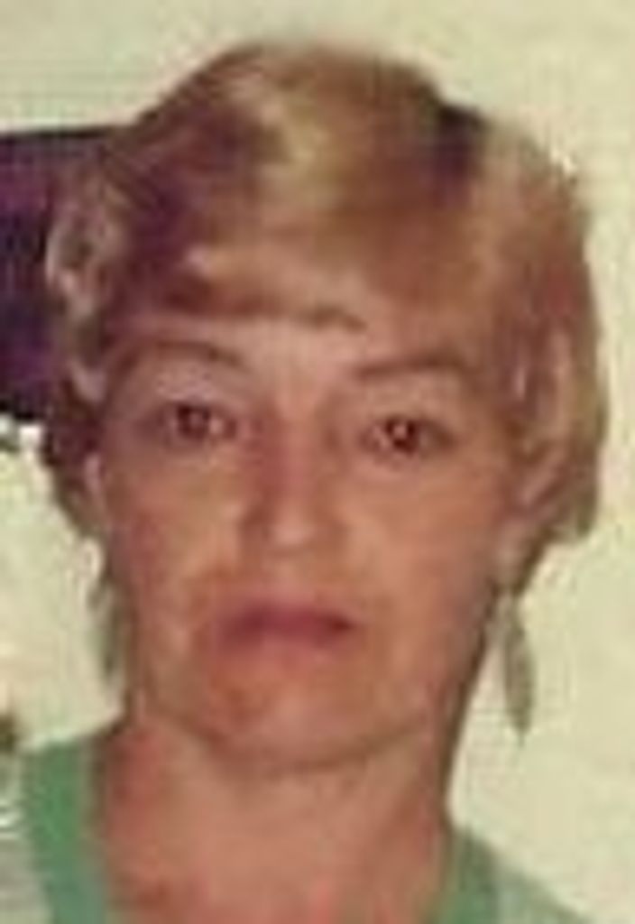 Doris June Vanarsdale