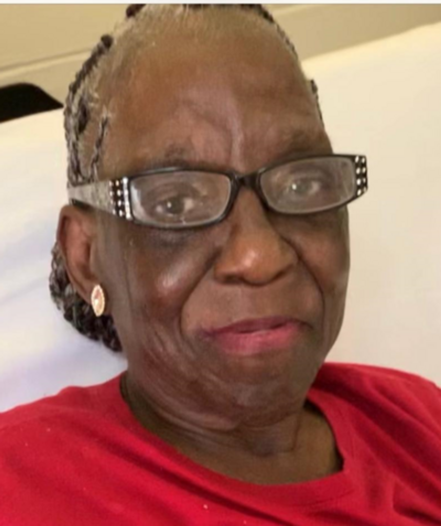 Edith Marie Richardson