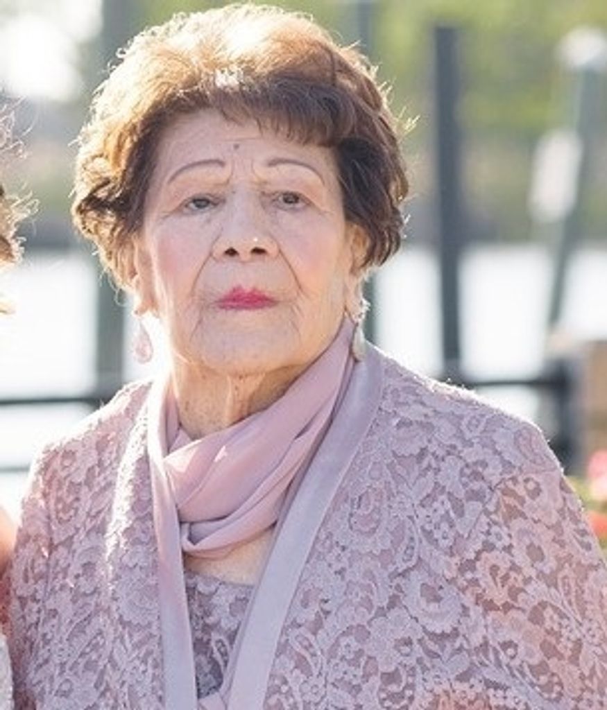 Asuncion Catacora de Zaga