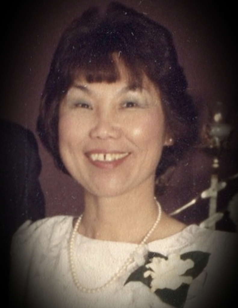 Kazuko "Susie" Olive