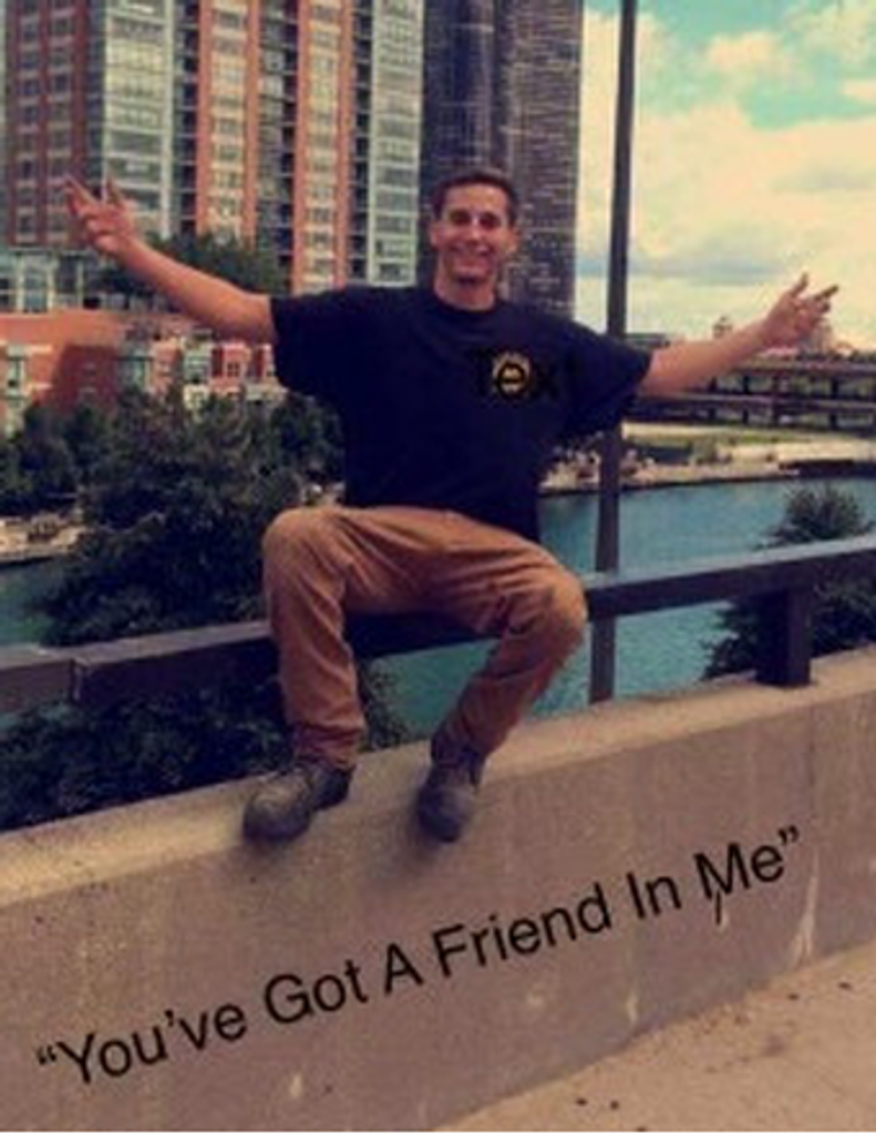 Randy William Ruhl, Jr.