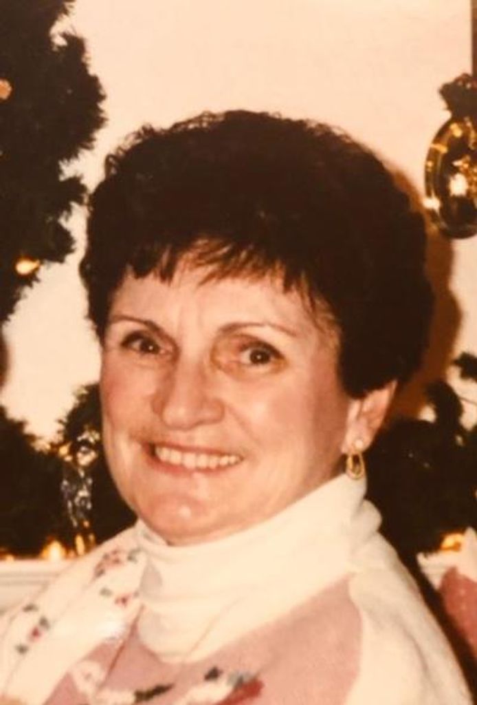 Margaret T. "Mag" Barnum (Nee Smith)