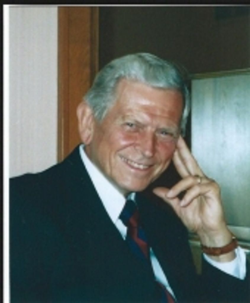 Lebaron Paul Johnson
