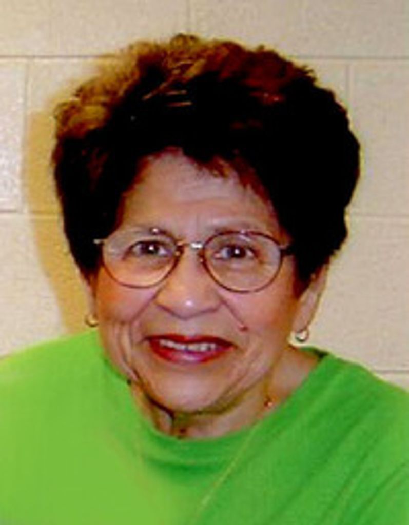 Josephine "Josie" (Hortega)  Gusman