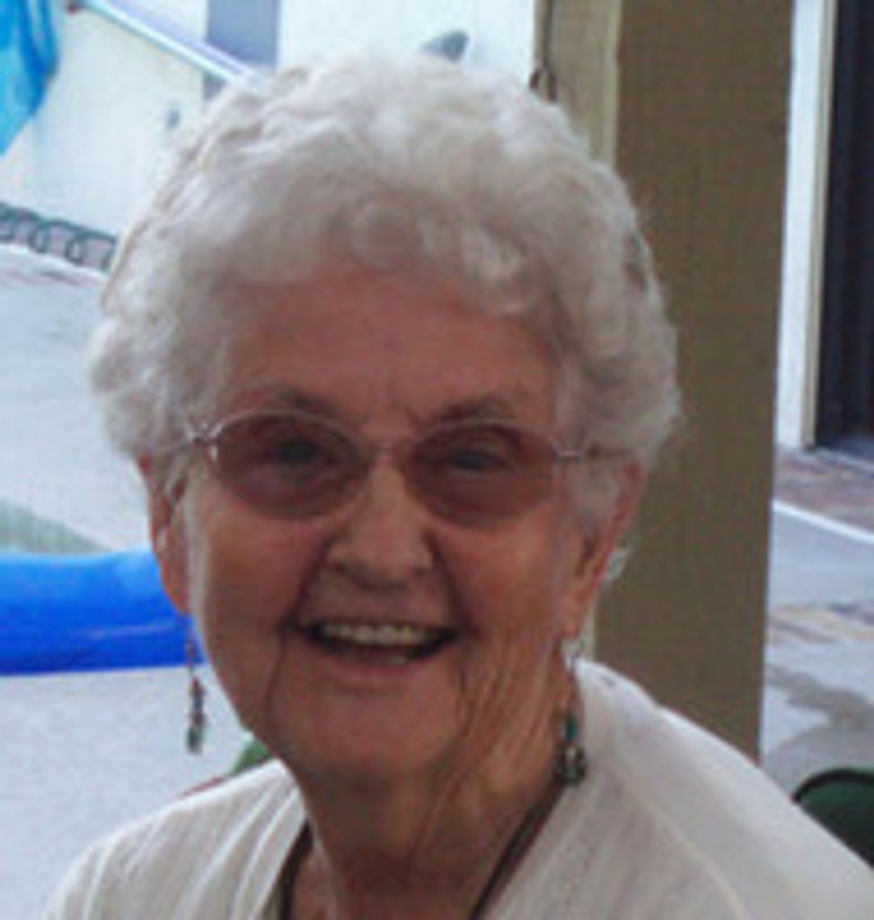 Dorothy Gertrude Alvey