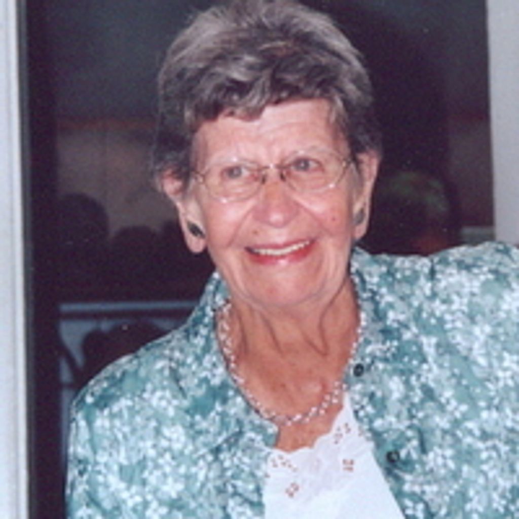 Martha Jane Olmstead