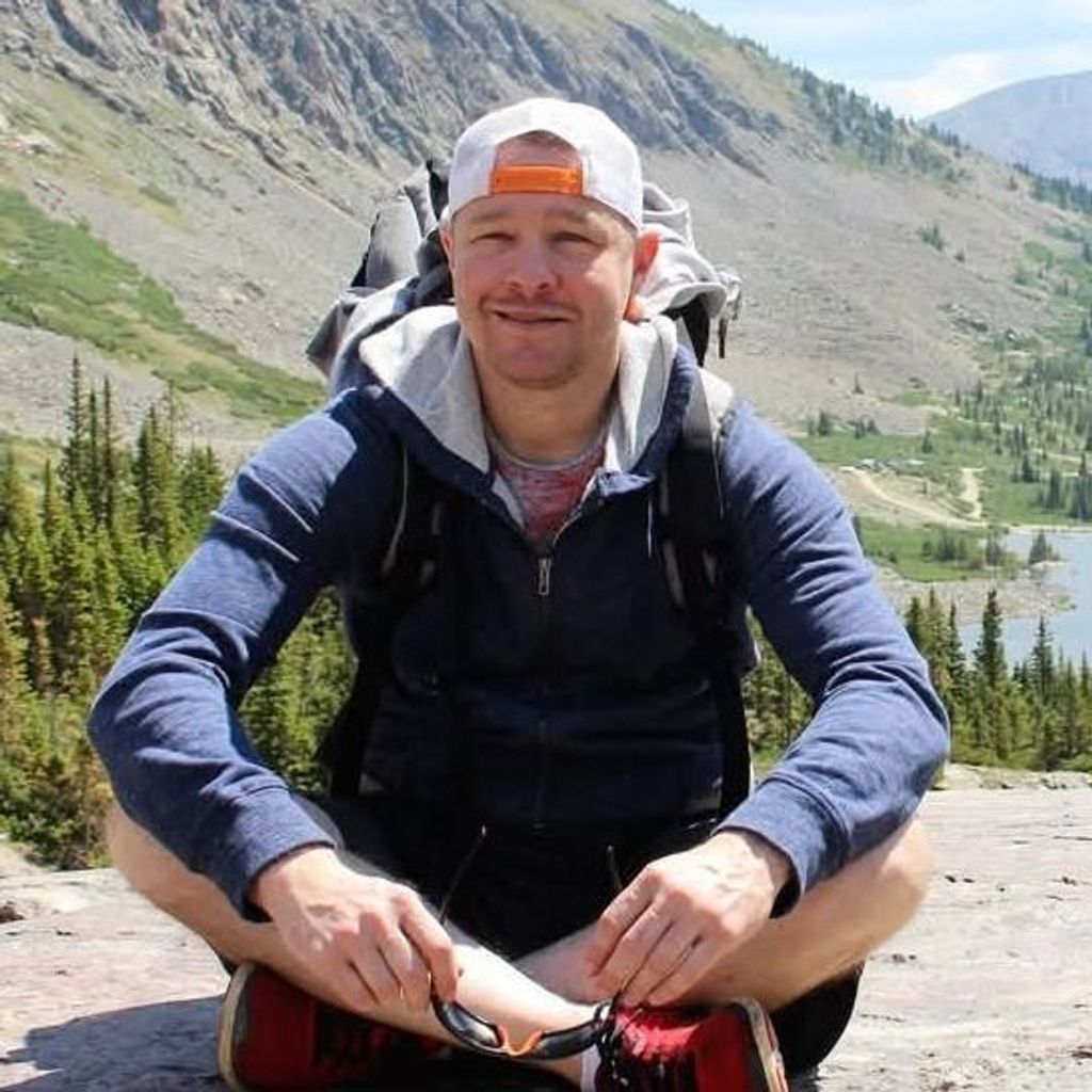 Stephen English Profile Photo