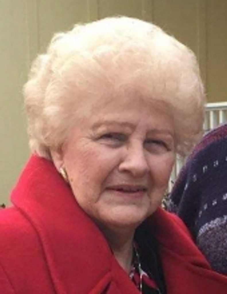 Frances B. "Fran"  Gwaltney