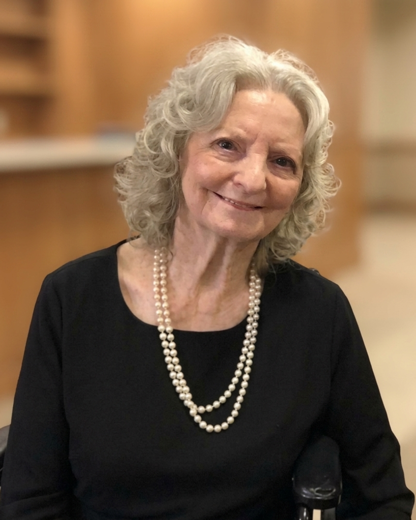 Mary Joyce Hayes
