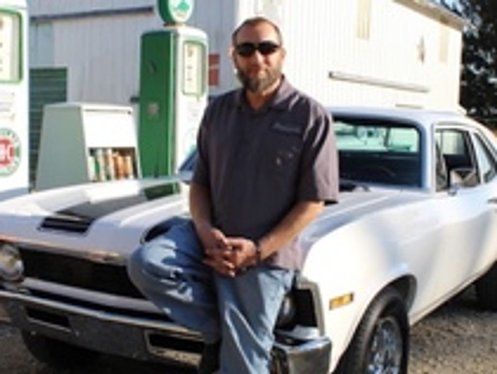 Roger Allen Baker