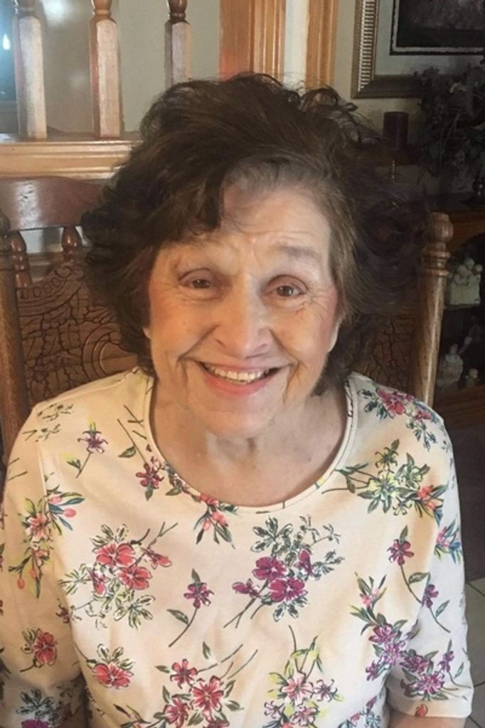 Bertha Ann "Tiny" Raikes Profile Photo