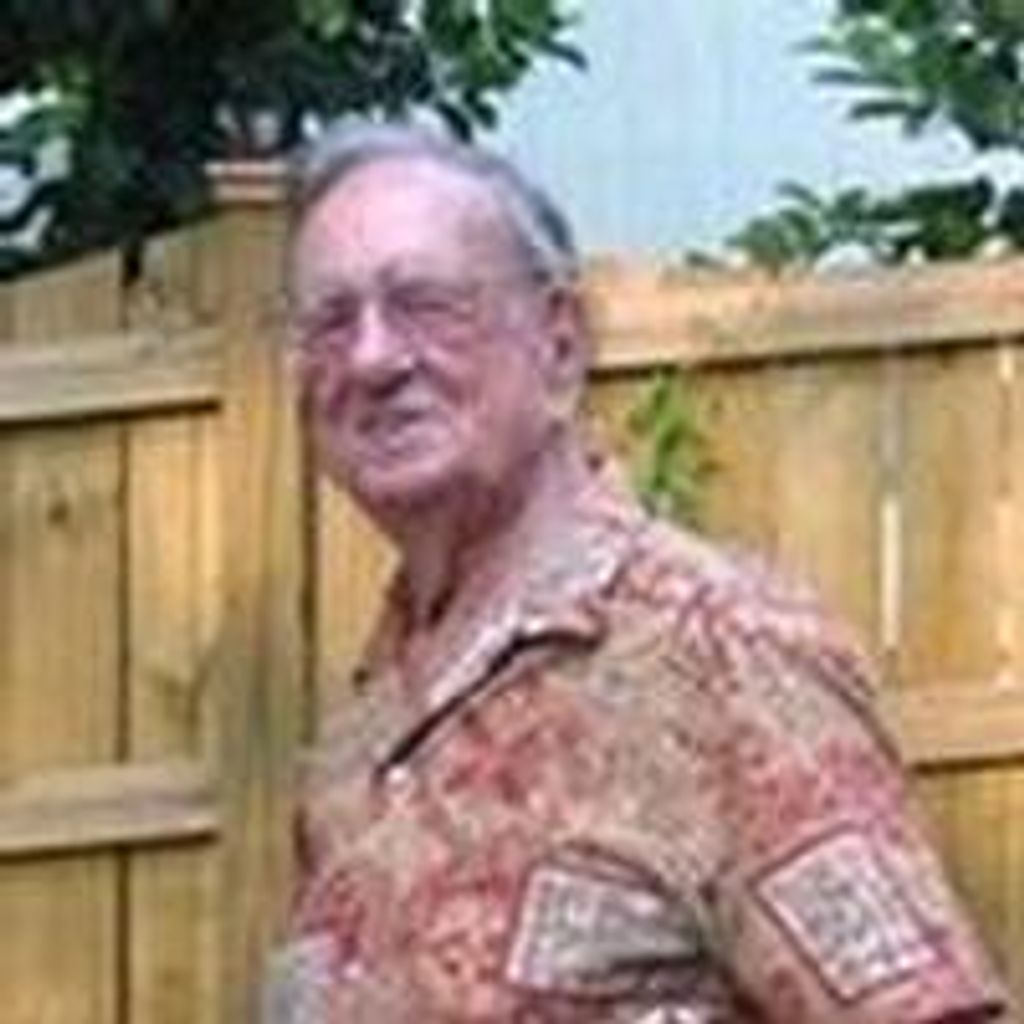 Charles D. "C.D." Mccranie Jr.