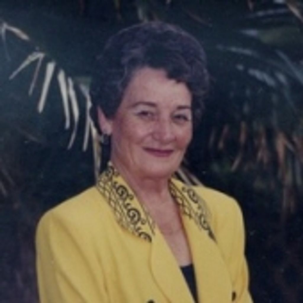 Thelma Burnett Stokes