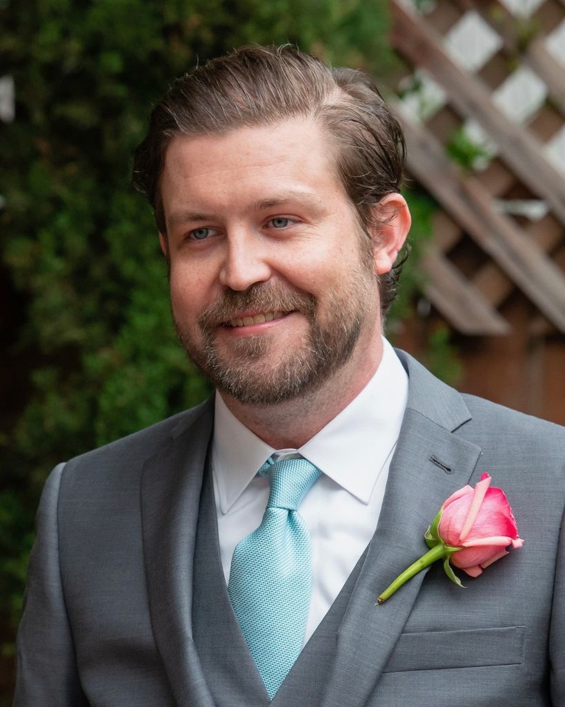Noah Curran Masters Profile Photo