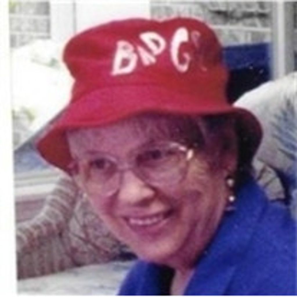 Dorothy Jane Mcduffie
