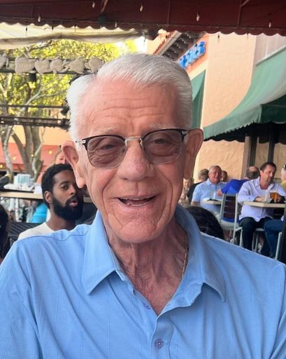 John W. Burleson's obituary image