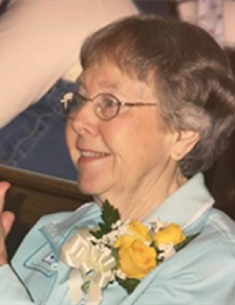 Mary Frances Bush