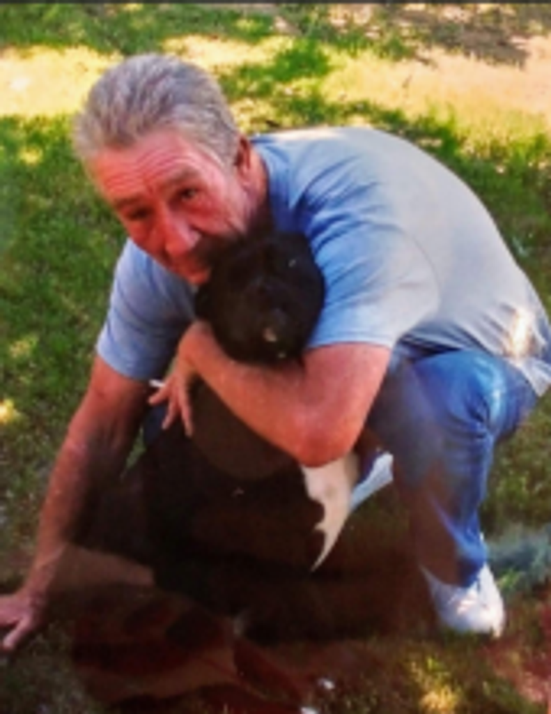 Charles Ray "Dugan" Harkey (Gwfh)