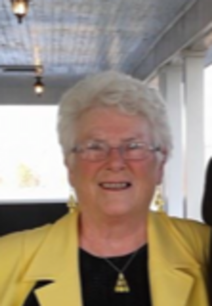 Roberta Eleanor Halladay