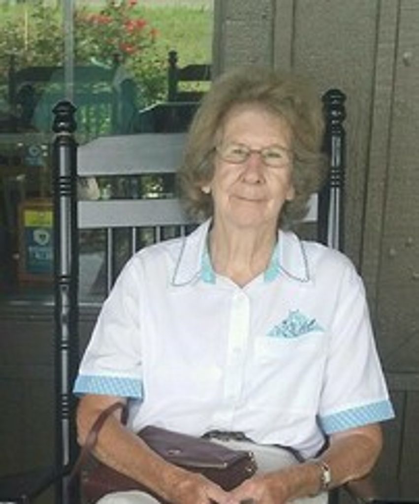 Barbara Dale (Bond)  Thompson