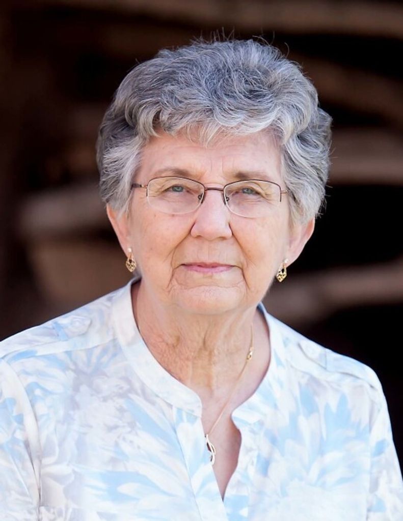 Patricia Ann Peterson