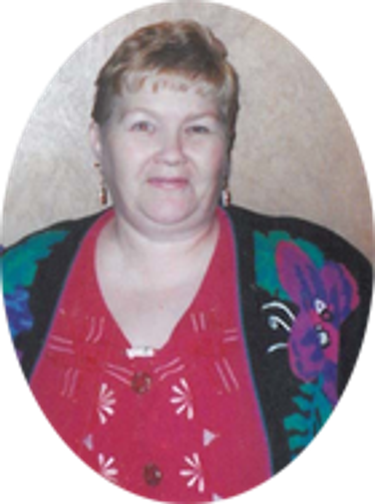 Mary Ann Taylor Murillo